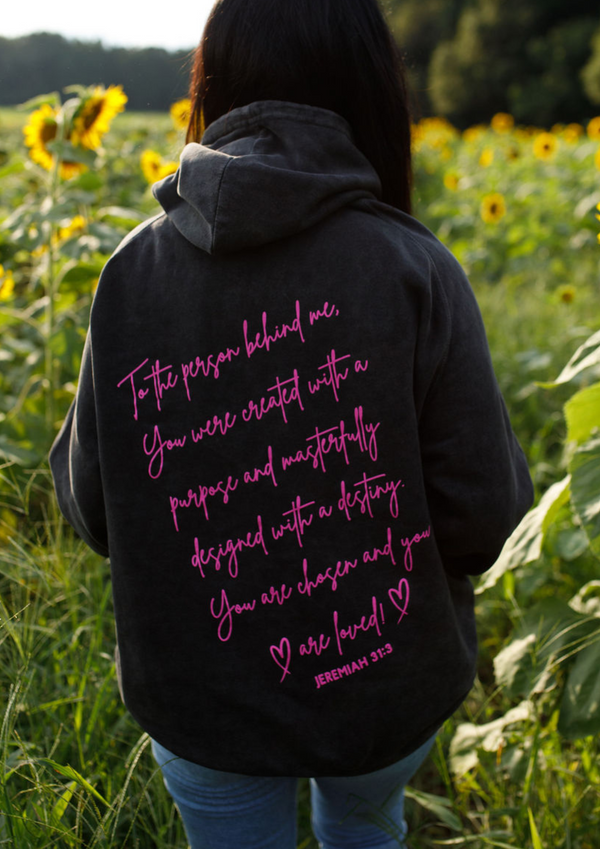 You Are Loved Hoodie